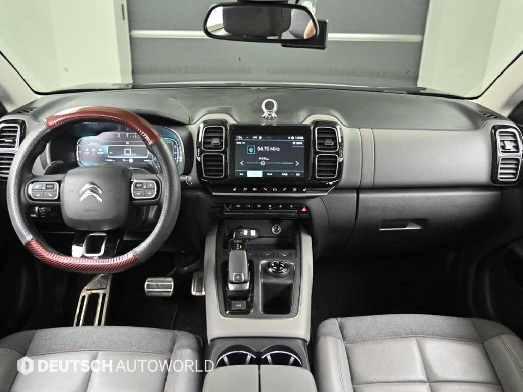 Citroen C5 - Vista 7