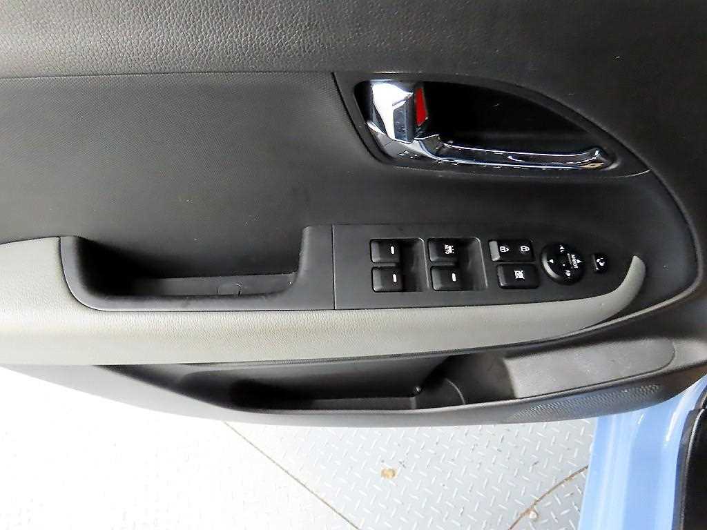 KIA Ray - Vista 11