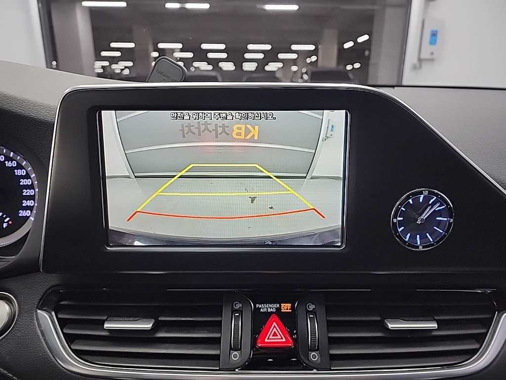 HYUNDAI Grandeur 2019 Negro - Importación desde Corea - HF Imports Iquique - Foto 16