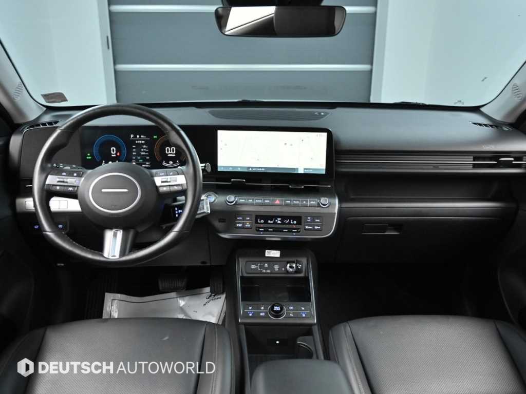 HYUNDAI Kona - Vista 7