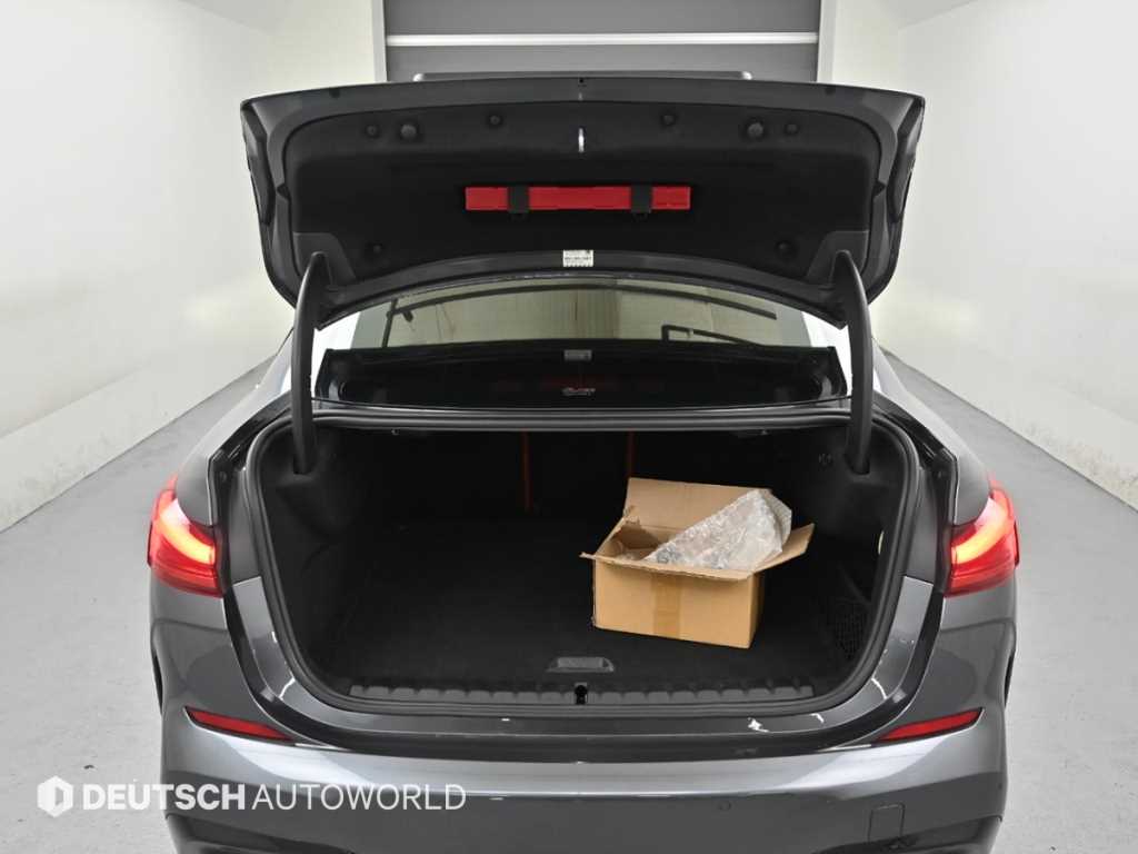 BMW 2 series 2021 Gris - Importación desde Corea - HF Imports Iquique - Foto 19