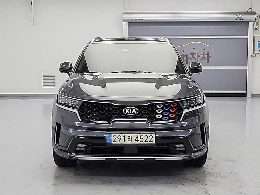 KIA Sorento - Vista 2