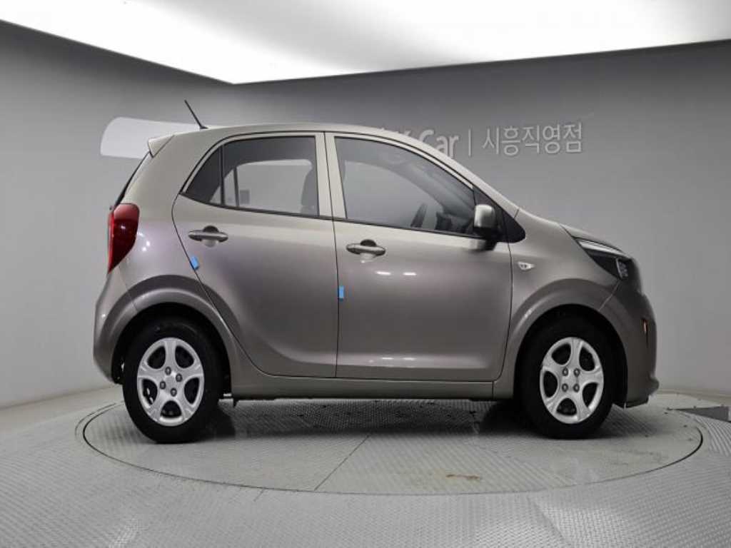 KIA Morning - Vista 4