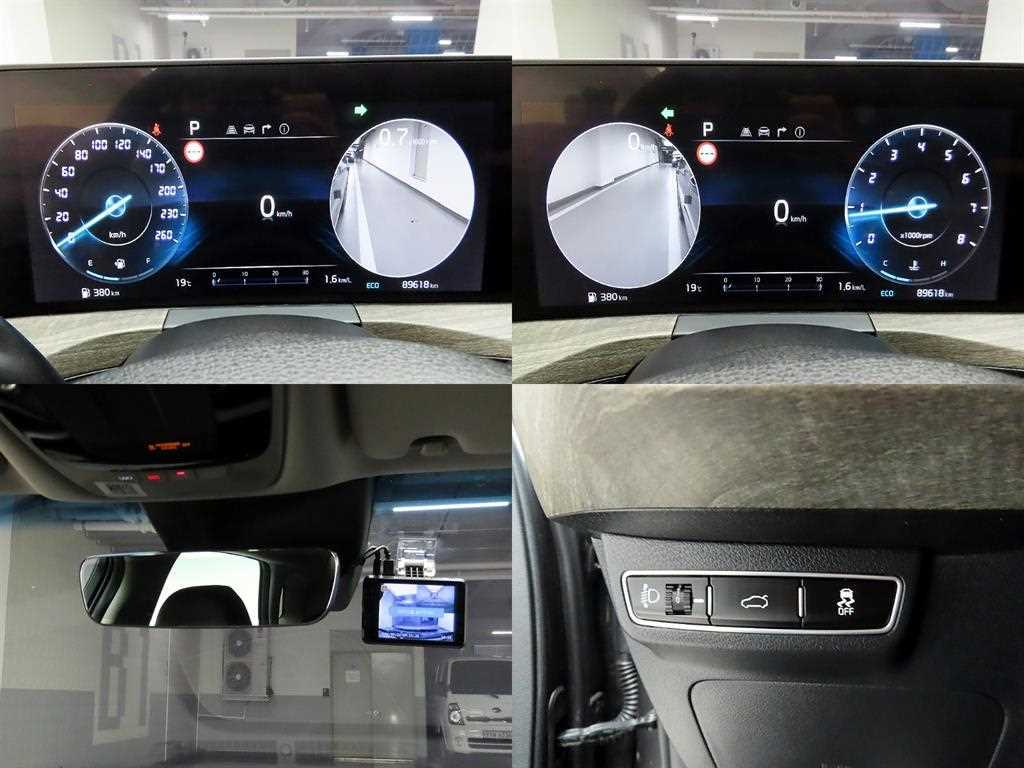KIA K8 2022 Gris - Importación desde Corea - HF Imports Iquique - Foto 17