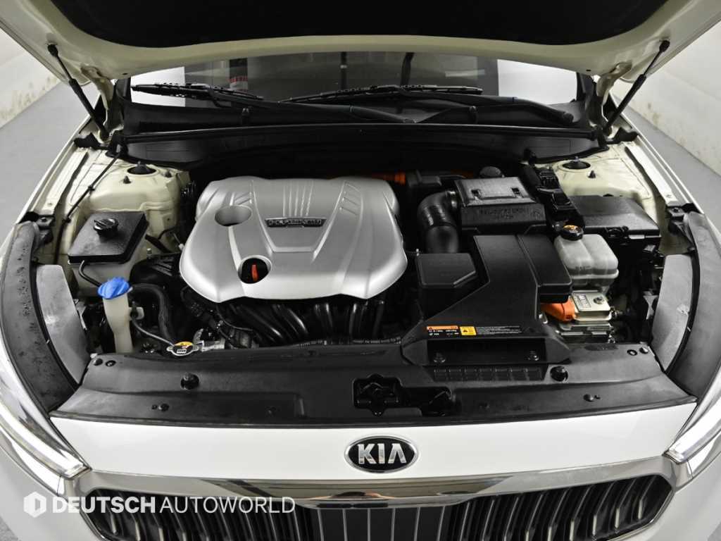 KIA K7 - Vista 7