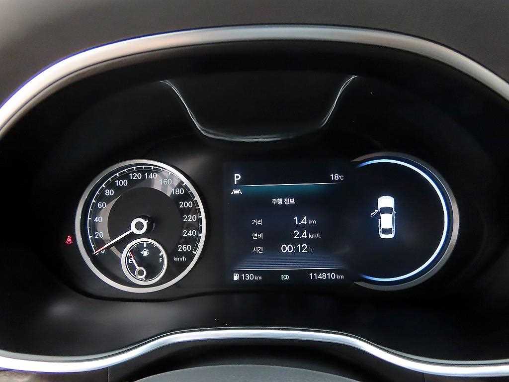 Genesis G80 - Vista 9