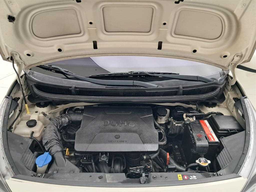 KIA Morning 2017 Blanco - Importación desde Corea - HF Imports Iquique - Foto 19