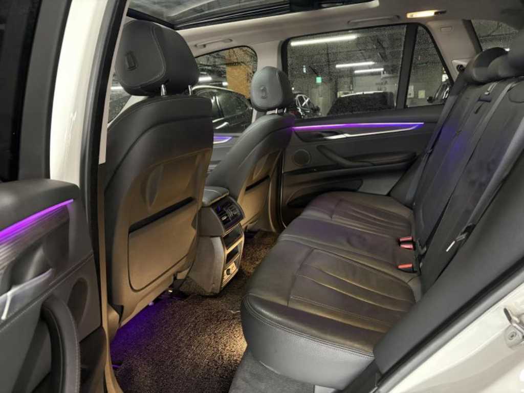 BMW X5 - Vista 7