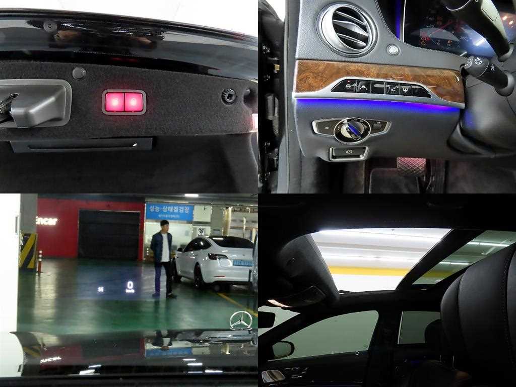 Mercedes Benz S Class 2018 - Importación desde Corea - HF Imports Iquique - Foto 18