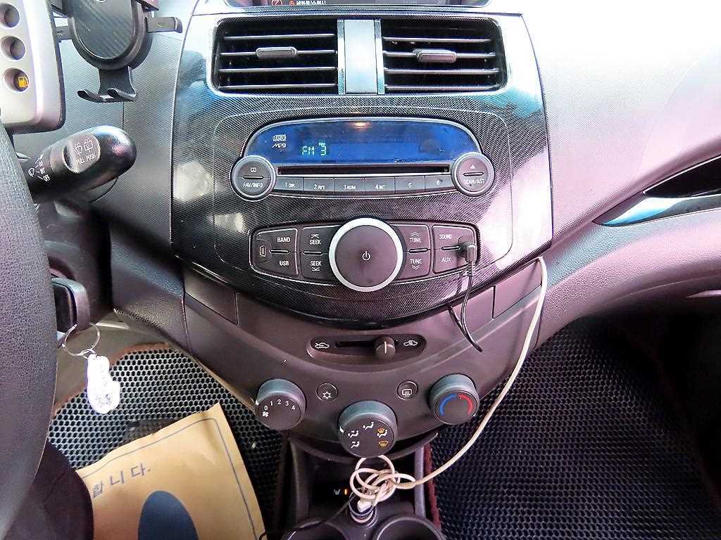 DAEWOO Matiz 2010 - Importación desde Corea - HF Imports Iquique - Foto 13