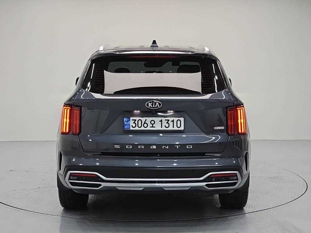 KIA Sorento - Vista 3