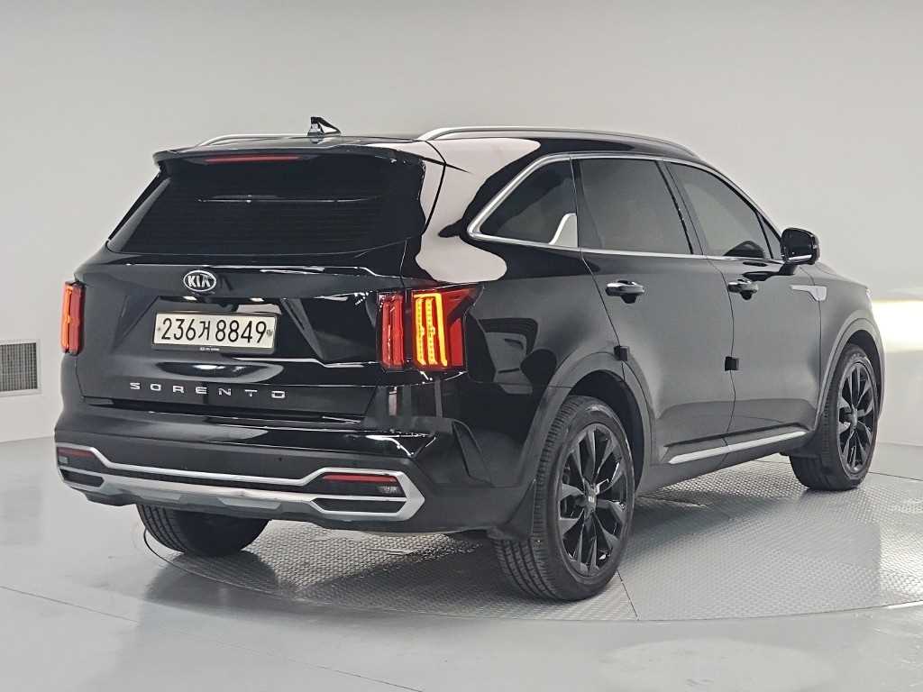 KIA Sorento - Vista 4
