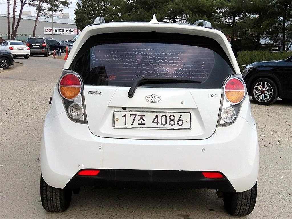 DAEWOO Matiz - Vista 4