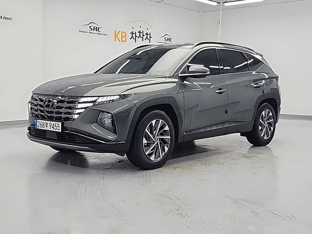 HYUNDAI Tucson 2022 Gris - Importación desde Corea - HF Imports Iquique - Foto 1