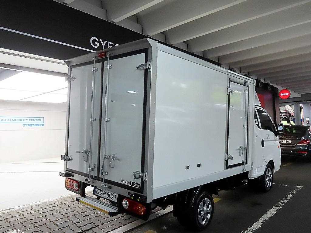 Small Truck tower_built-in tower - Vista 4