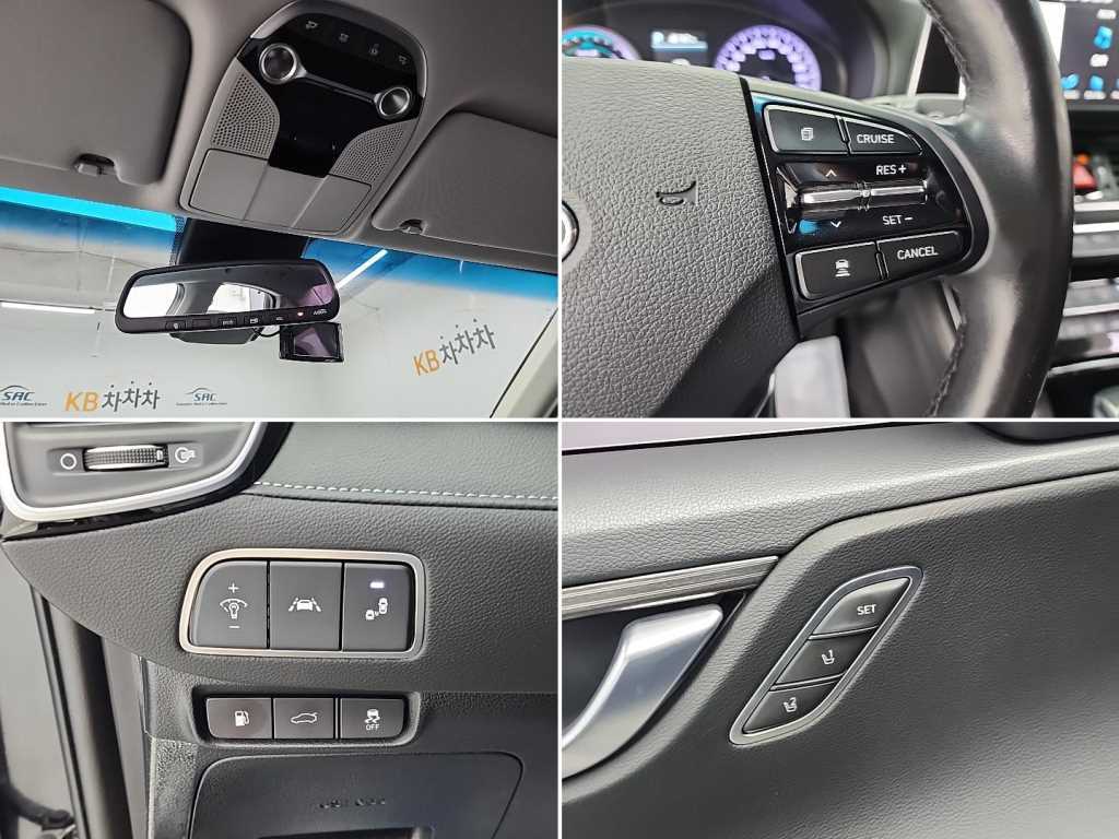 HYUNDAI Grandeur 2019 Negro - Importación desde Corea - HF Imports Iquique - Foto 17