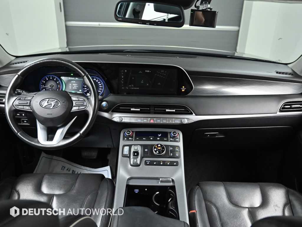 HYUNDAI Palisade - Vista 7