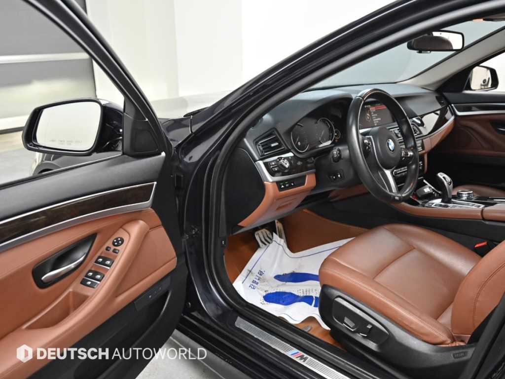 BMW 5 Series - Vista 11