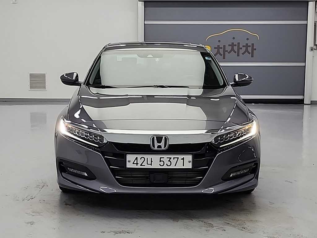 Honda Accord - Vista 2