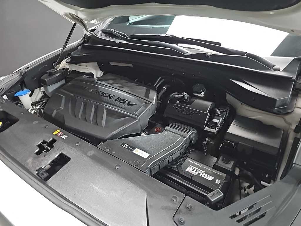 HYUNDAI Santa Fe - Vista 5