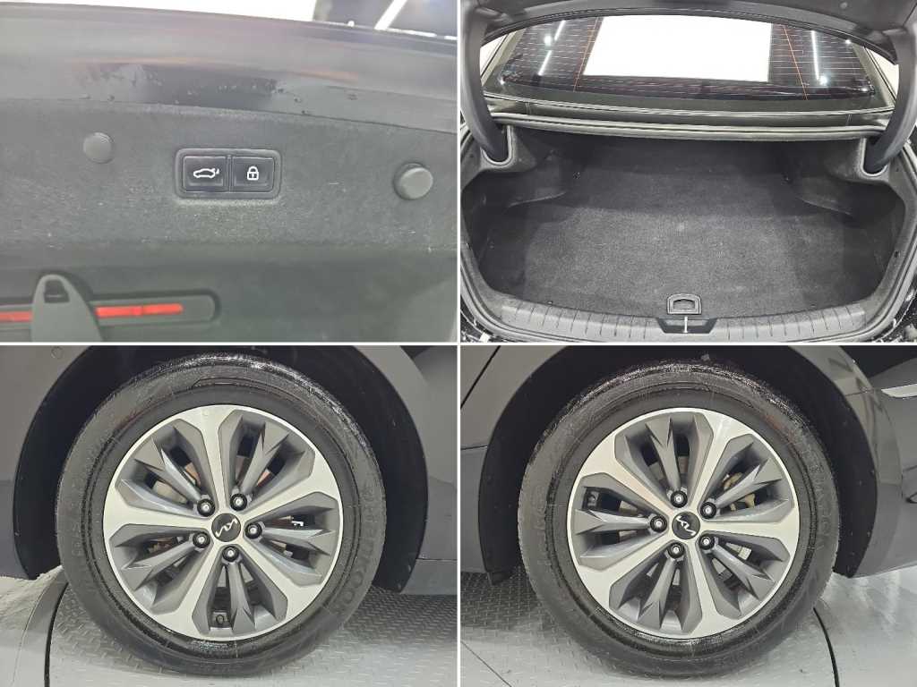 KIA K8 2023 Negro - Importación desde Corea - HF Imports Iquique - Foto 19