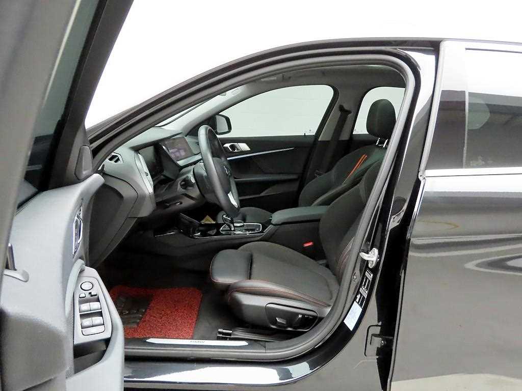 BMW 1 series - Vista 11