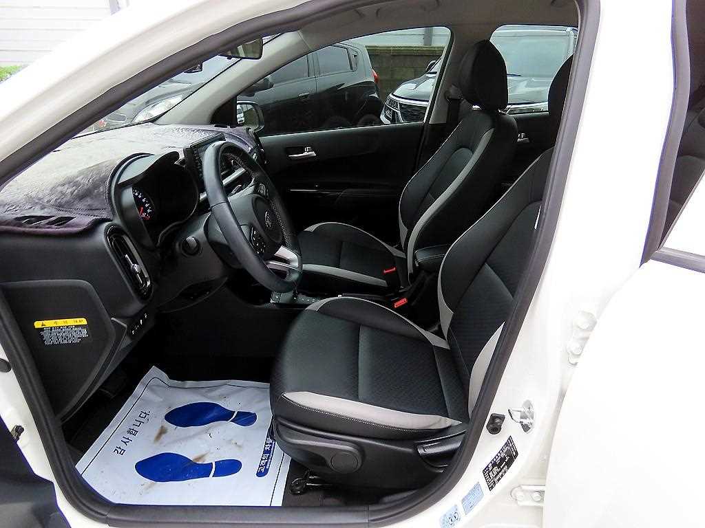 KIA Morning - Vista 5