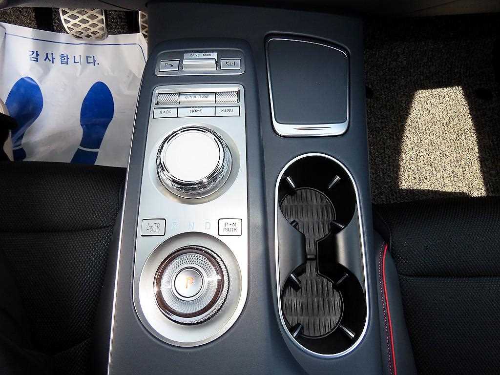 Genesis GV70 - Vista 10