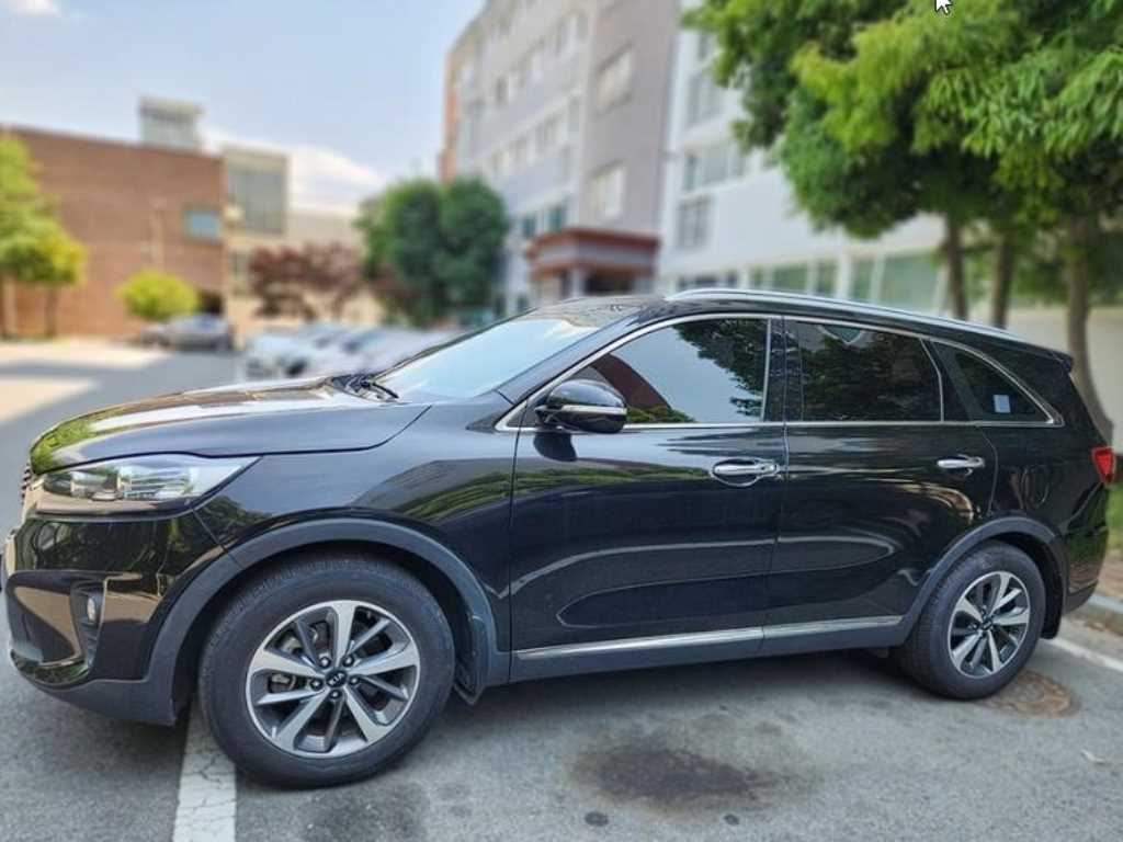 KIA Sorento - Vista 3