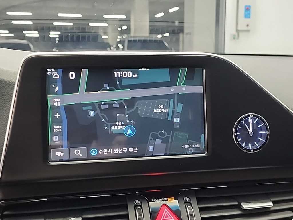 HYUNDAI Grandeur 2018 Blanco - Importación desde Corea - HF Imports Iquique - Foto 14