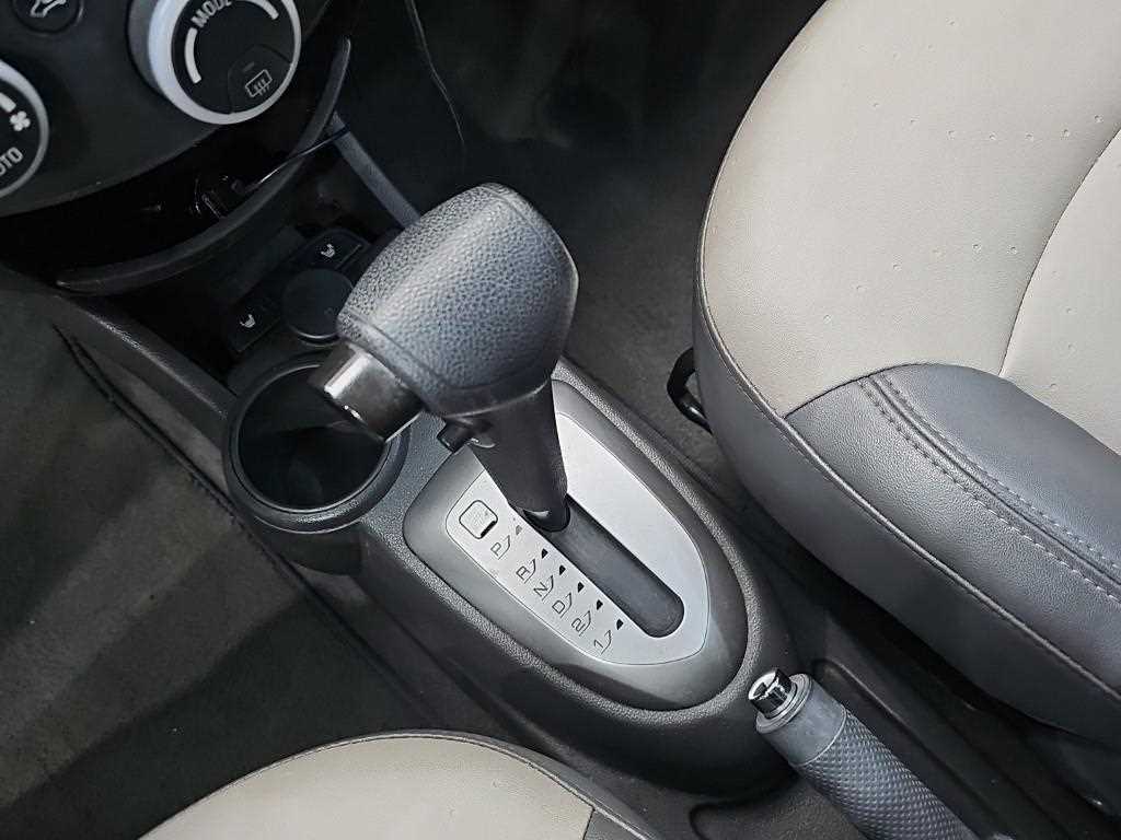 Chevrolet Spark - Vista 8