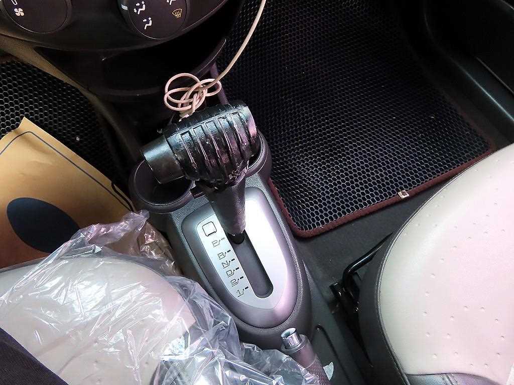 DAEWOO Matiz - Vista 10