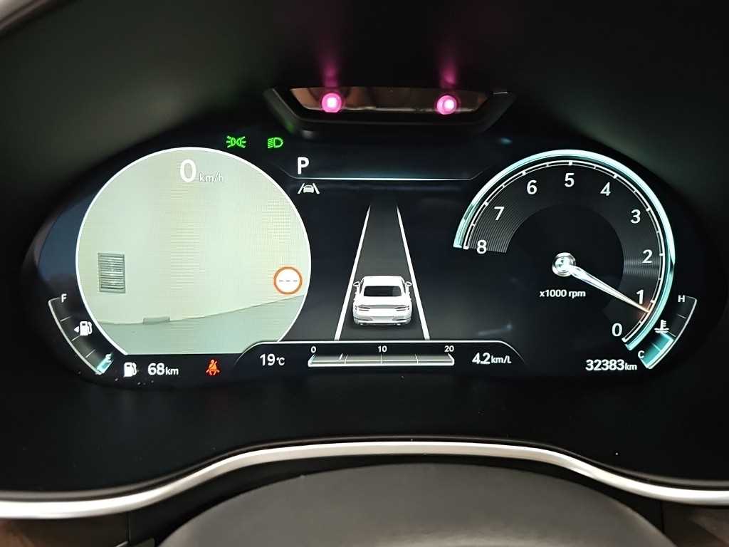 Genesis G80 - Vista 6