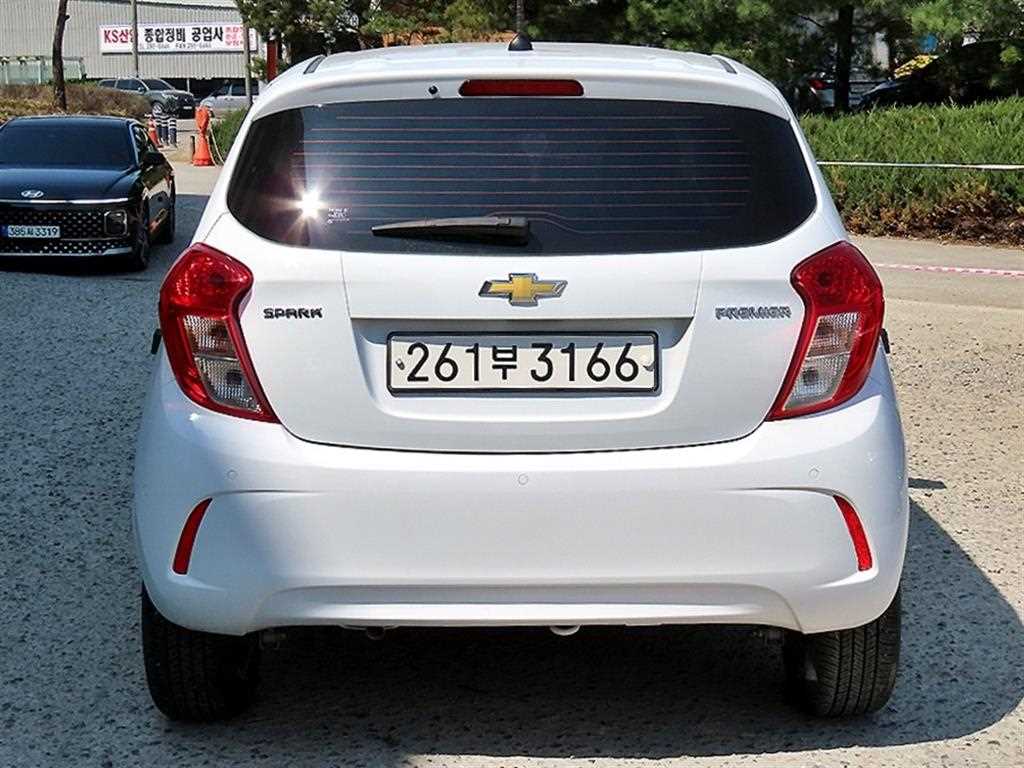 Chevrolet Spark - Vista 4