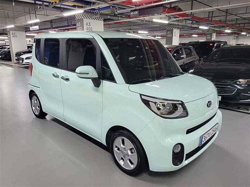 KIA Ray - Vista 3