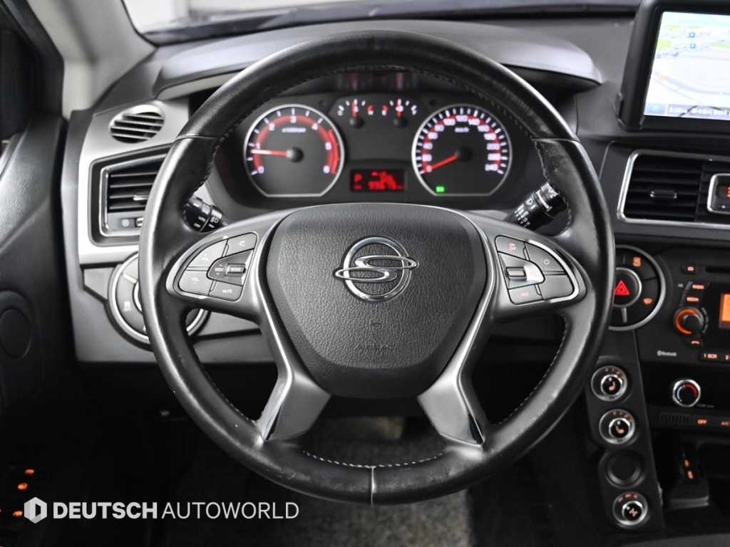 Ssangyong Korando 2018 Gris - Importación desde Corea - HF Imports Iquique - Foto 13