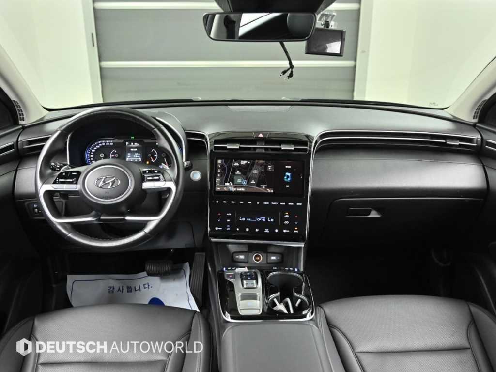 HYUNDAI Tucson - Vista 7