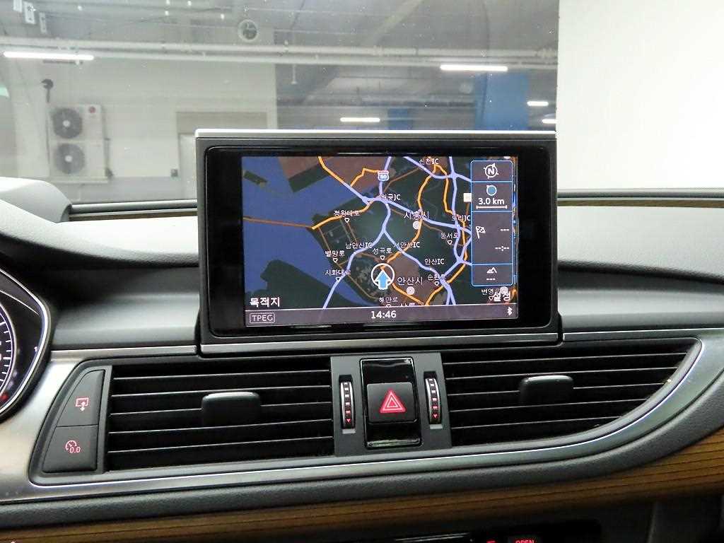 Audi A7 - Vista 8