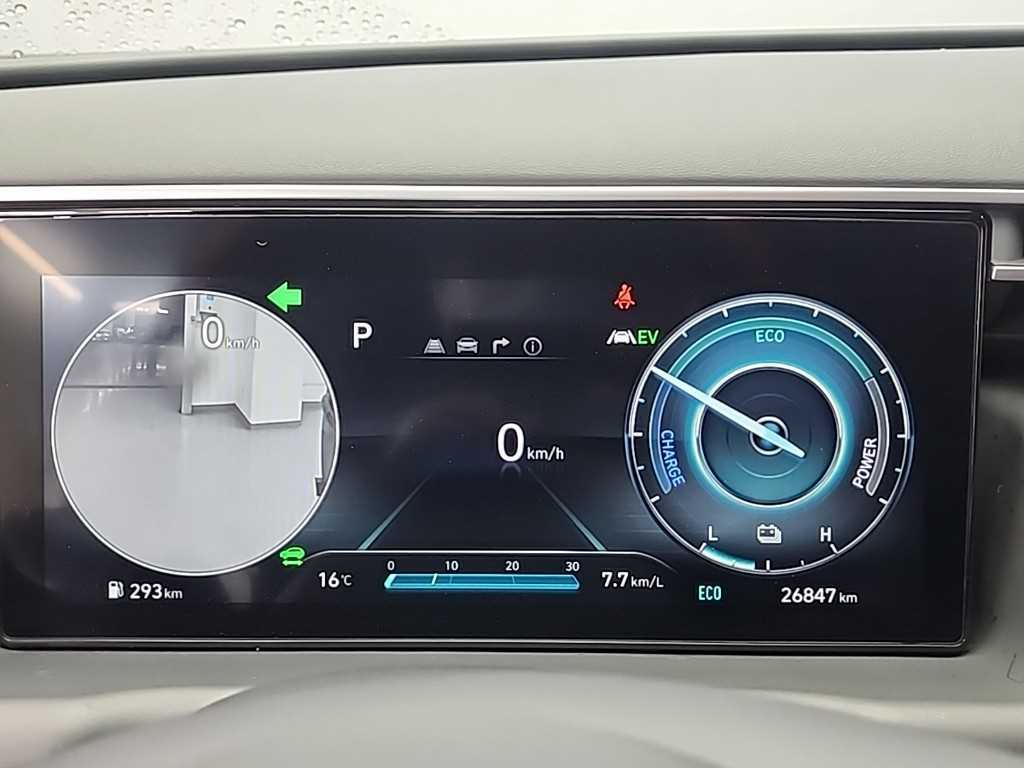 HYUNDAI Tucson - Vista 6