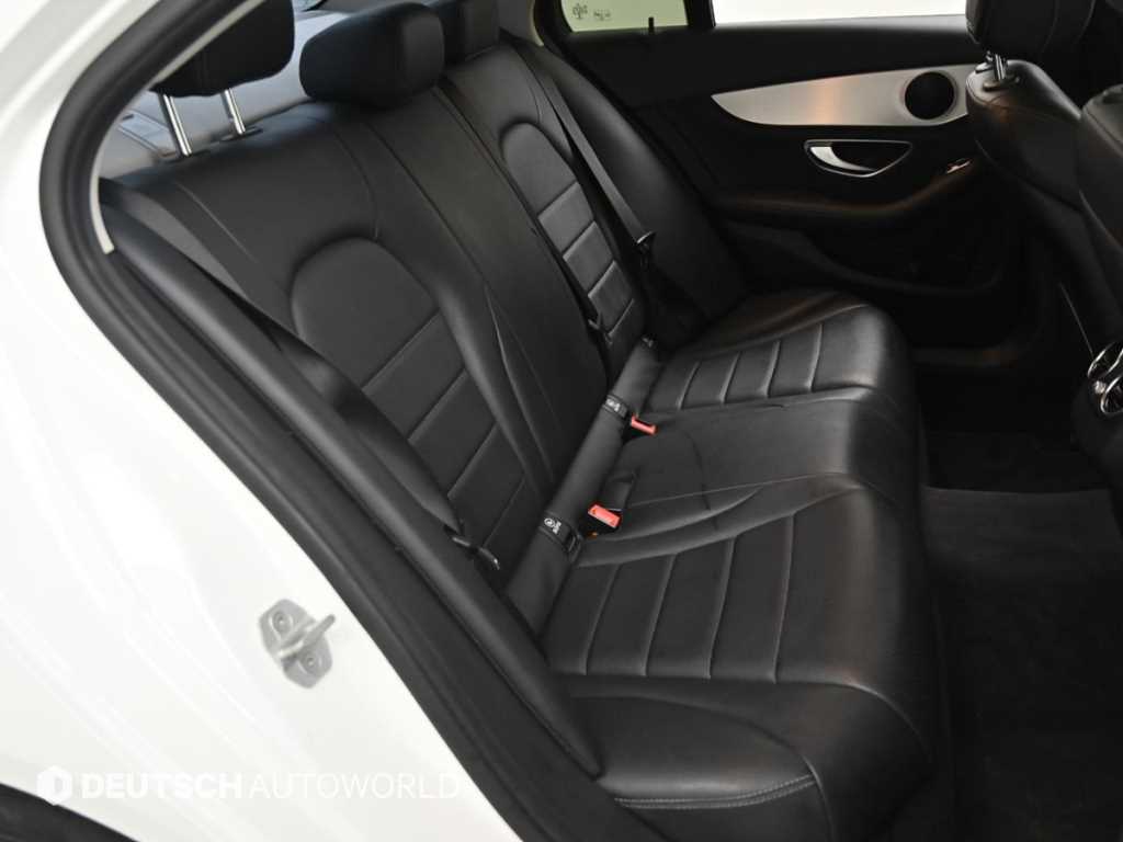 Mercedes Benz C Class - Vista 12