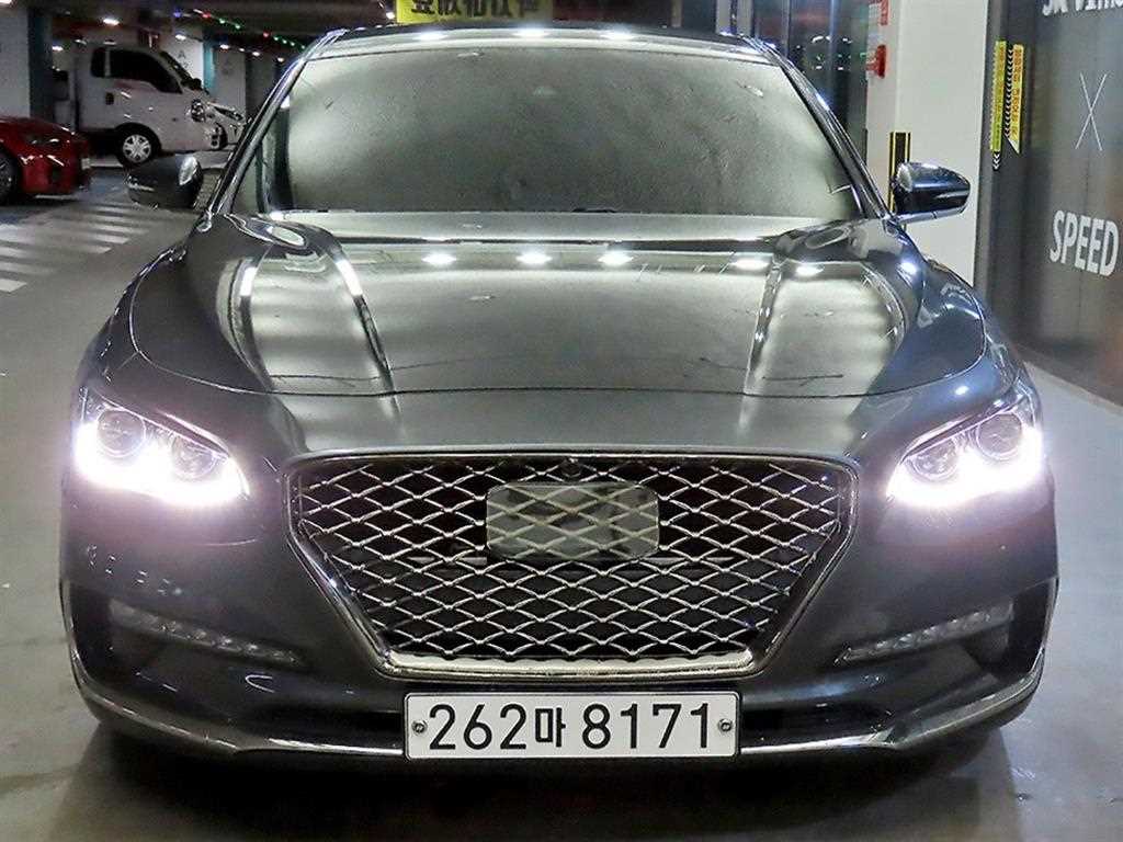 HYUNDAI Grandeur - Vista 2