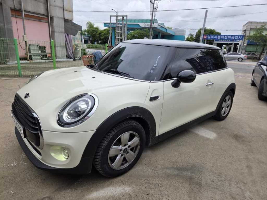 Mini Cooper - Vista 6