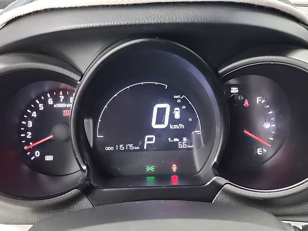 KIA Ray - Vista 6