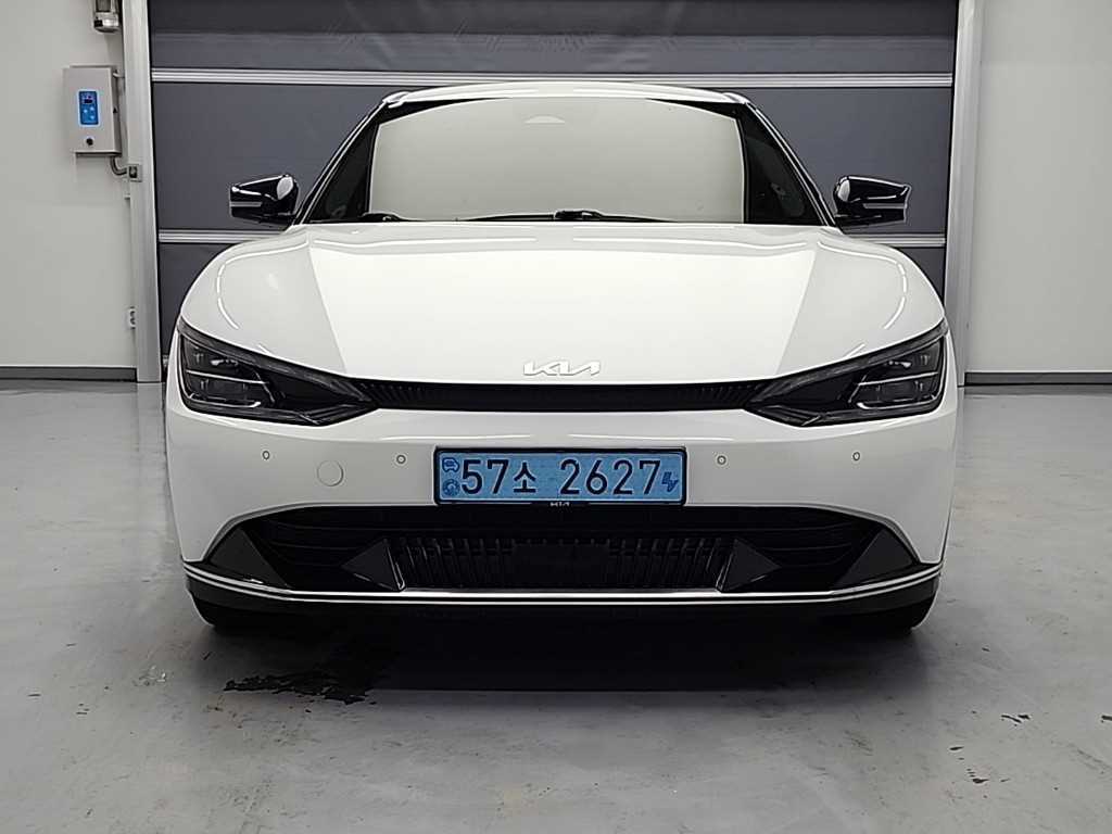 KIA EV6 - Vista 2