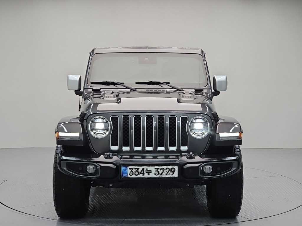 Jeep Wrangler - Vista 2