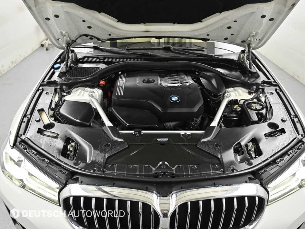 BMW 5 Series - Vista 6