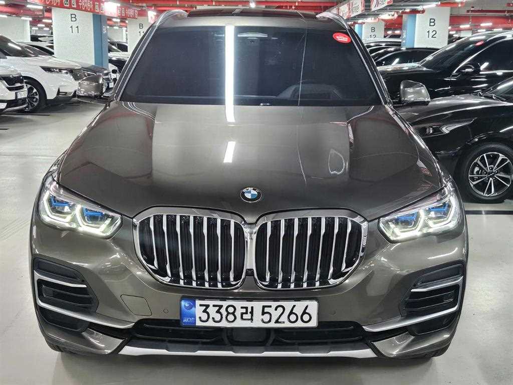 BMW X5 - Vista 2
