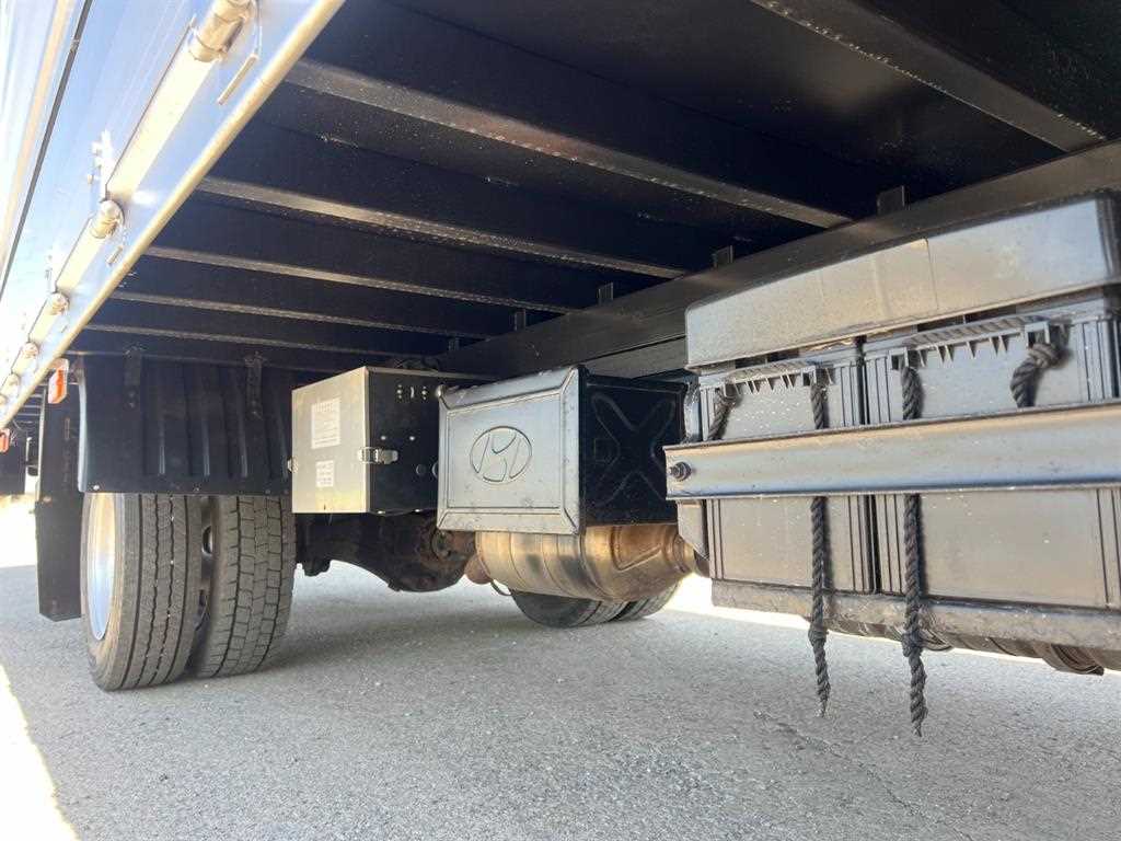 medium and large cargo truck 2019 Blanco - Importación desde Corea - HF Imports Iquique - Foto 15