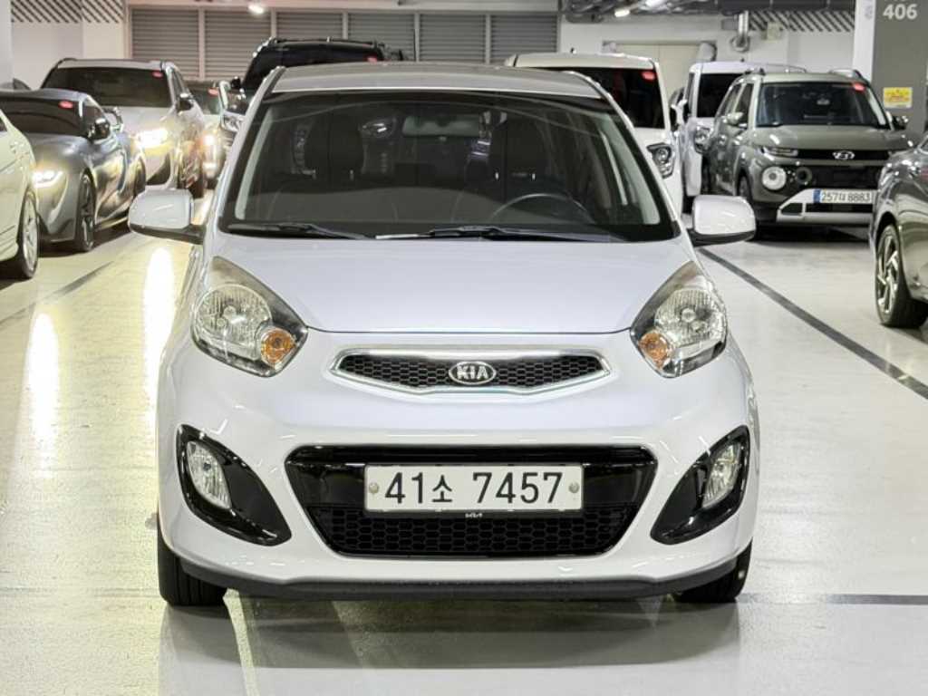 KIA Morning 2014 - Importación desde Corea - HF Imports Iquique - Foto 1