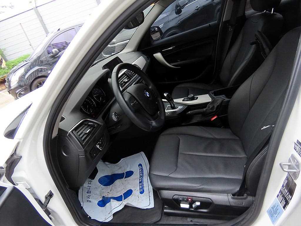 BMW 1 series - Vista 5